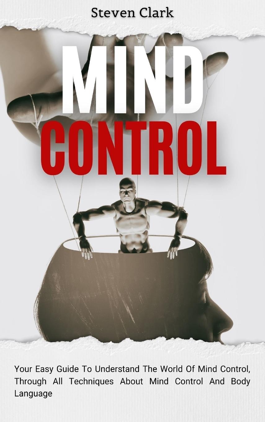 Vorderes Coverbild Mind Control