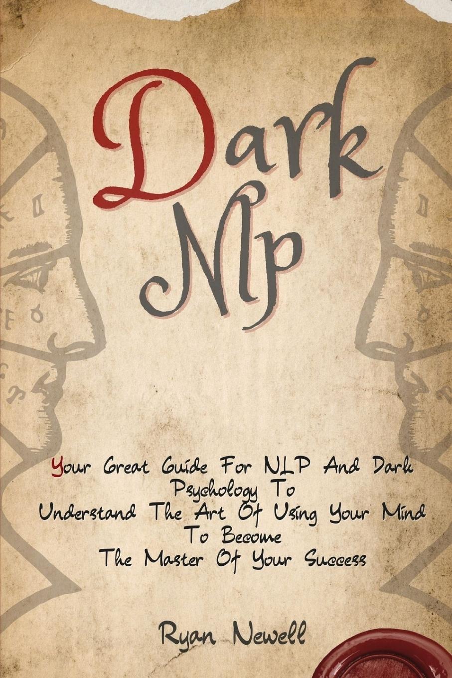 Vorderes Coverbild Dark NLP