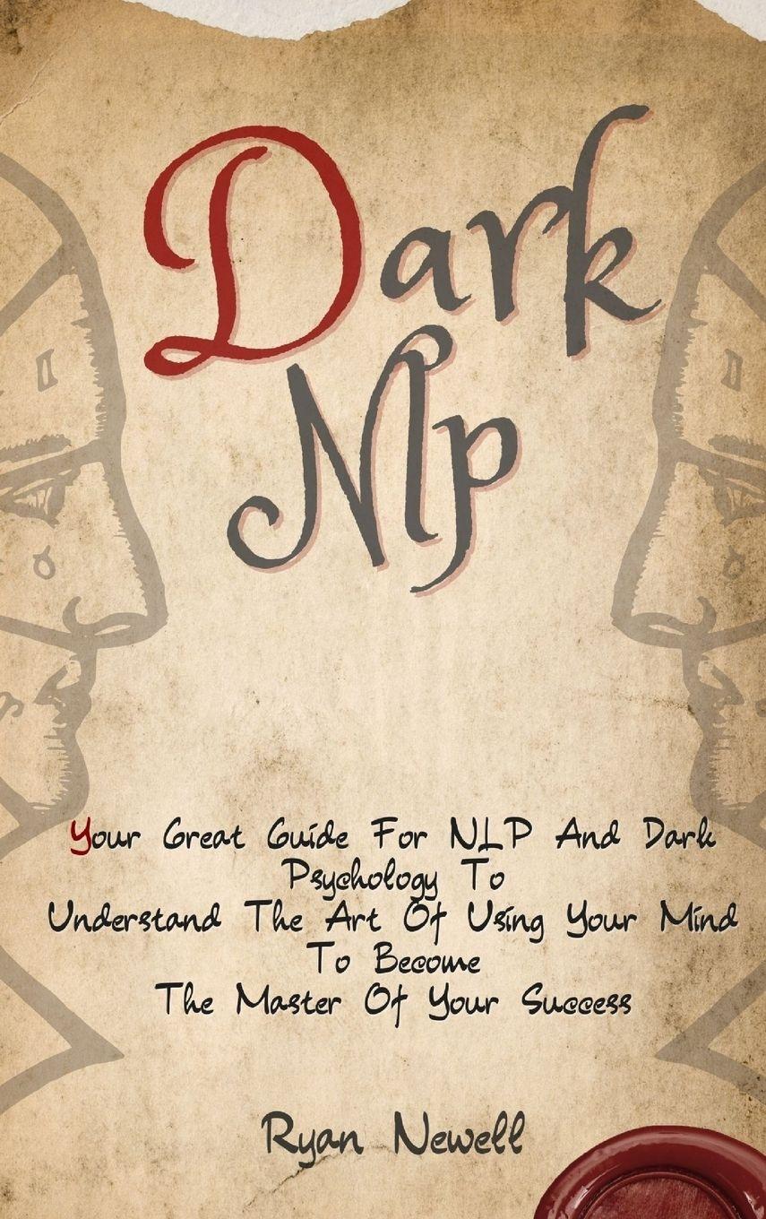Vorderes Coverbild Dark NLP