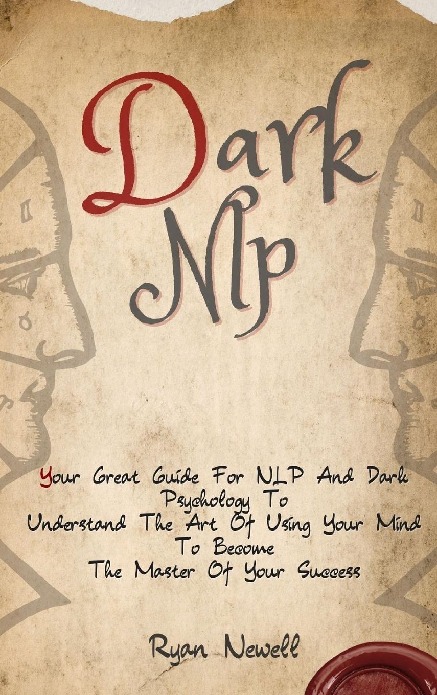 Vorderes Coverbild Dark NLP