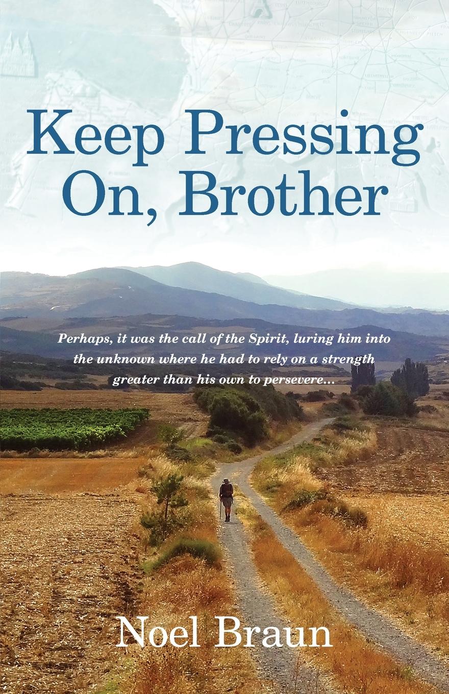 Vorderes Coverbild Keep Pressing on, Brother