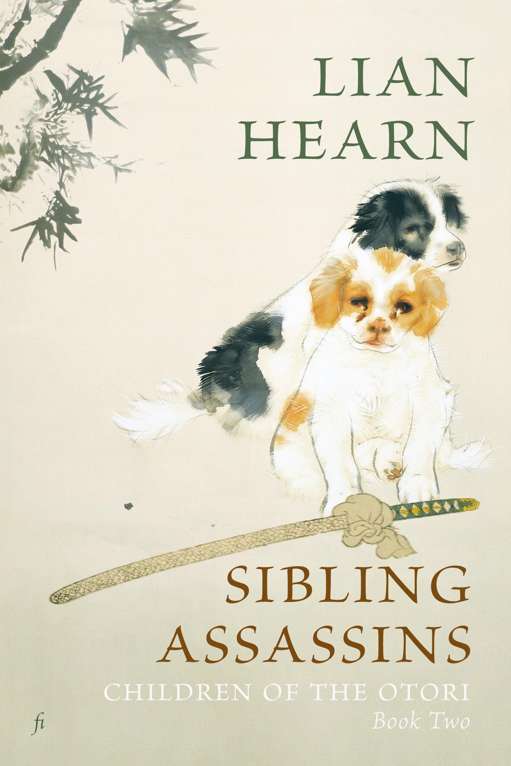 Vorderes Coverbild Sibling Assassins