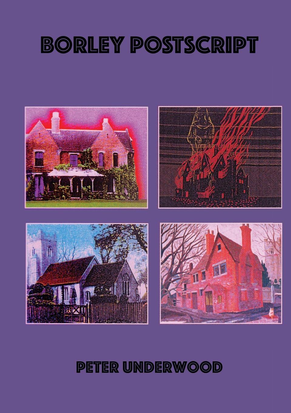 Vorderes Coverbild Borley Postscript