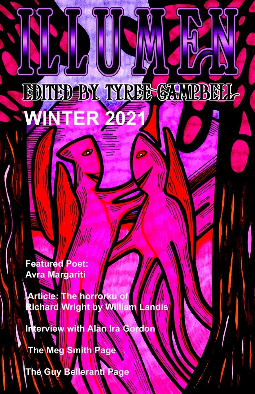 Vorderes Coverbild Illumen Winter 2021