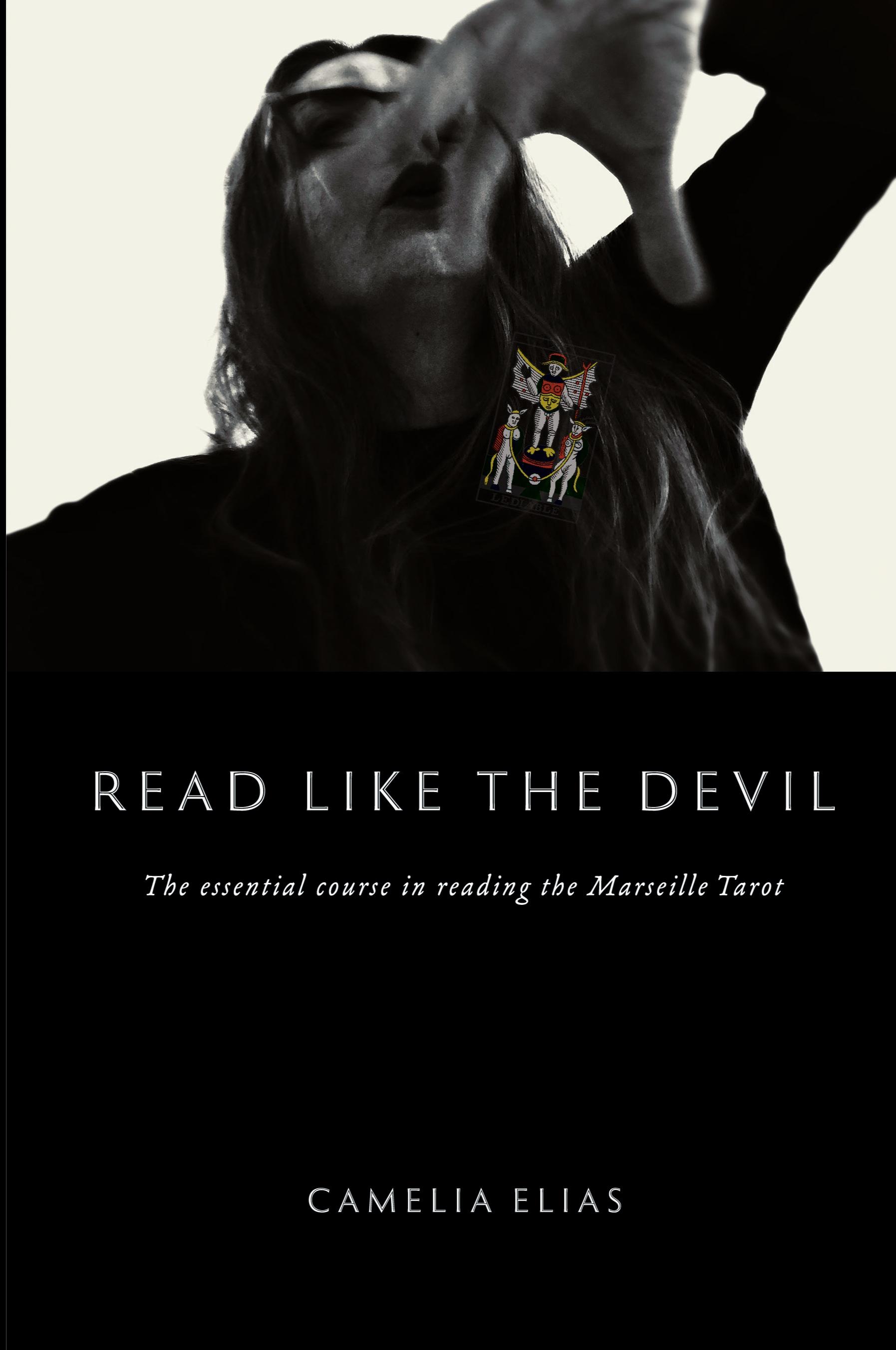 Vorderes Coverbild Read Like The Devil
