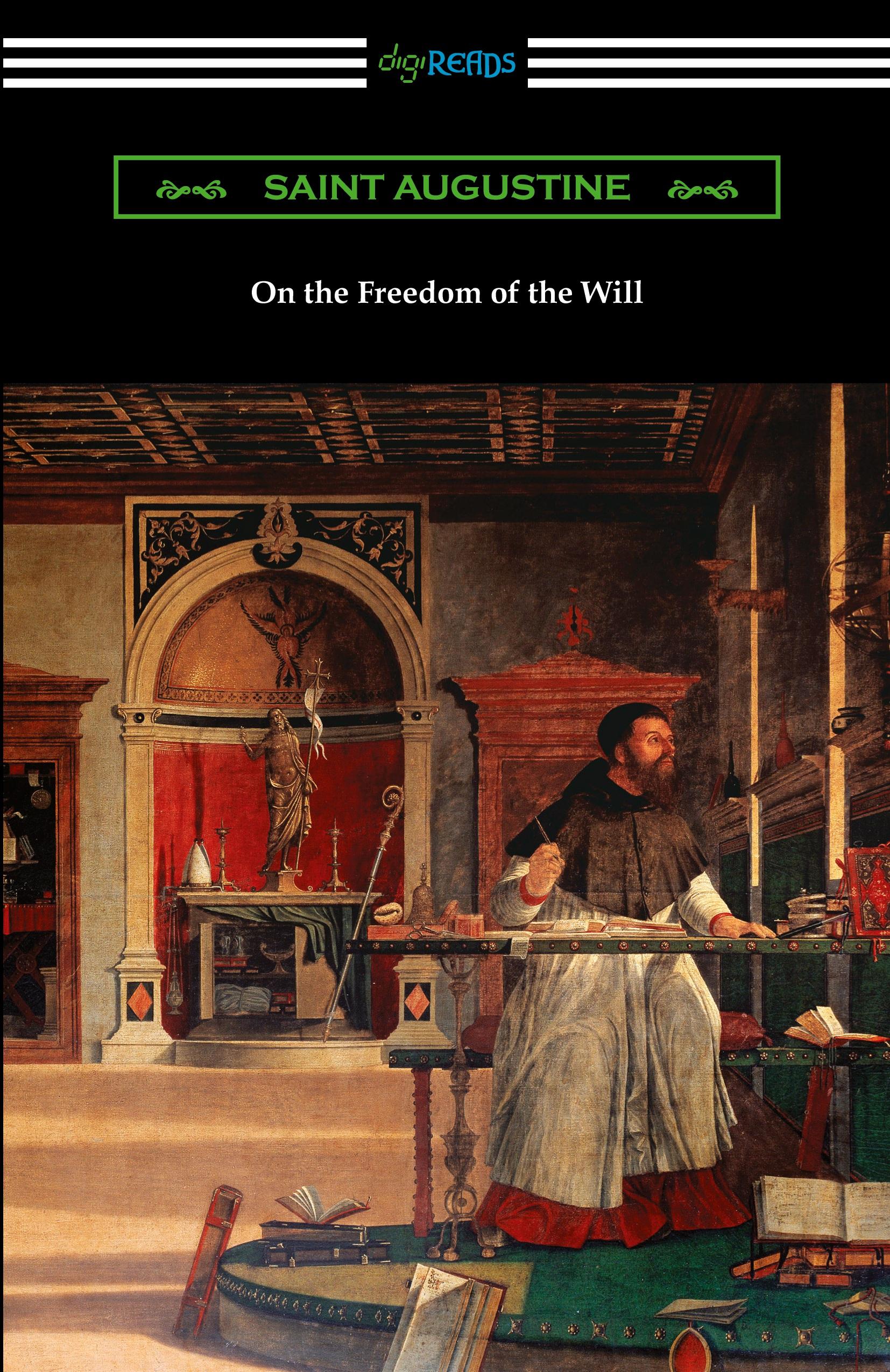 Vorderes Coverbild On the Freedom of the Will