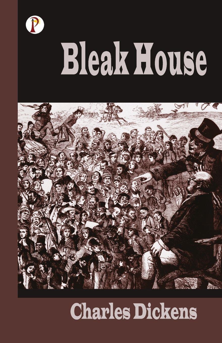 Vorderes Coverbild Bleak House