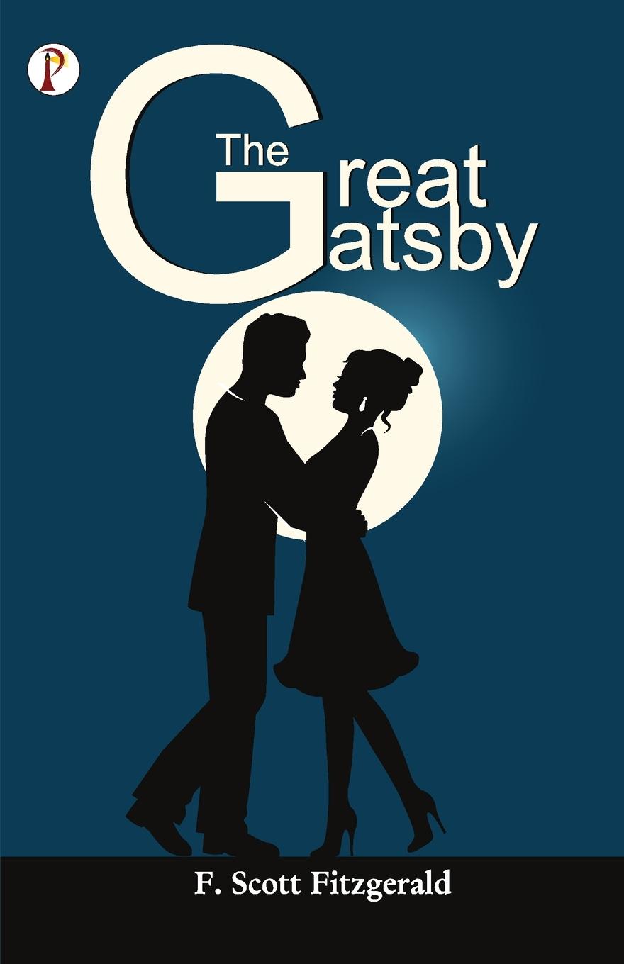 Vorderes Coverbild The Great Gatsby