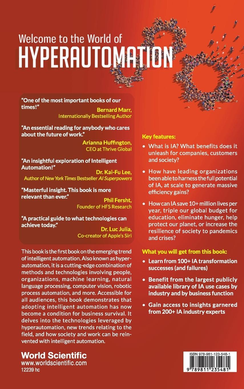 Rückseitencover INTELLIGENT AUTOMATION