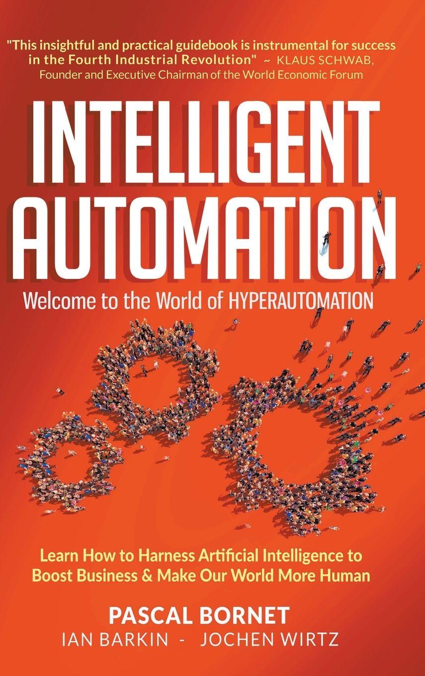 Vorderes Coverbild INTELLIGENT AUTOMATION