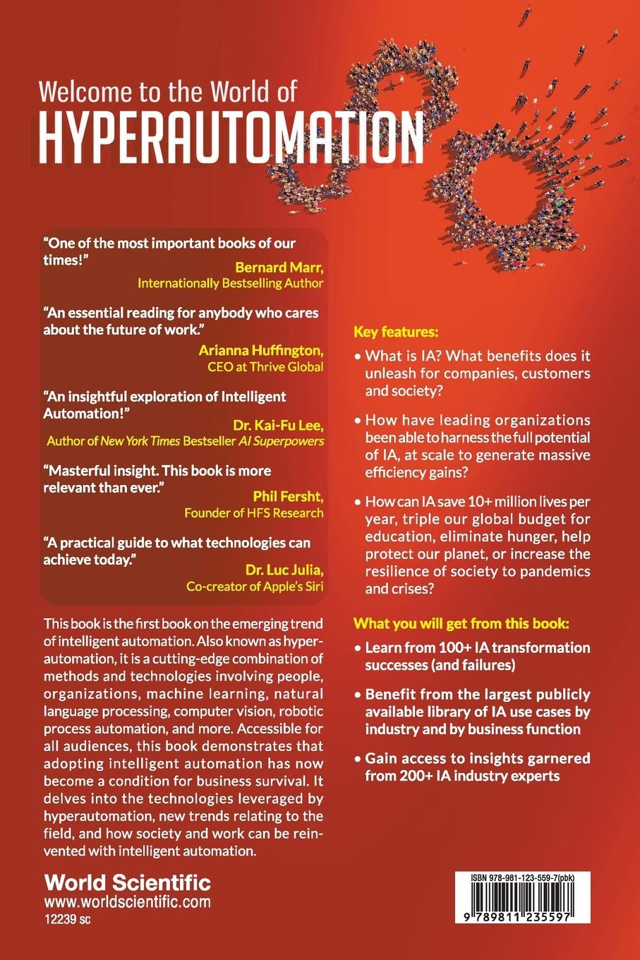 Rückseitencover INTELLIGENT AUTOMATION