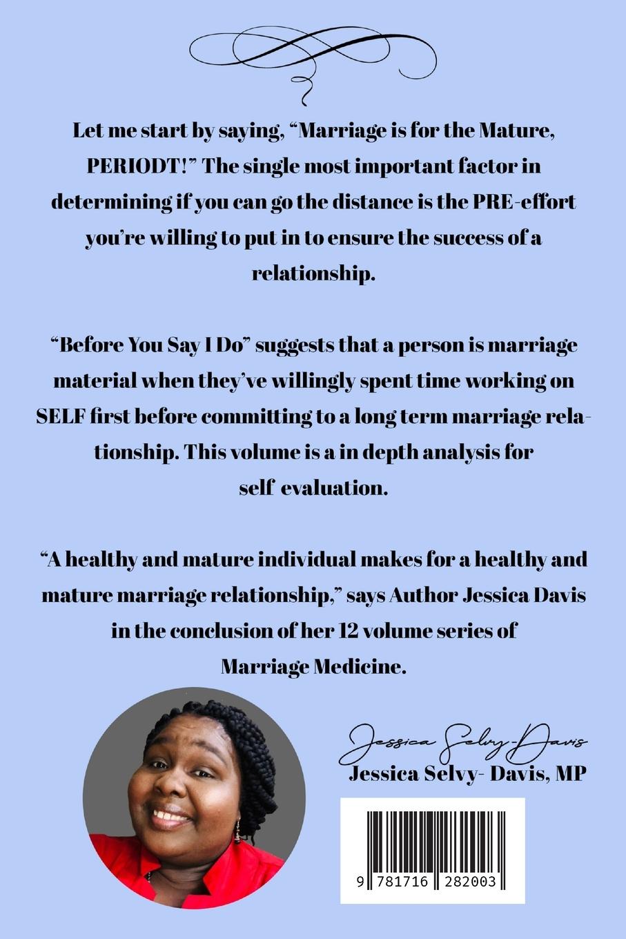 Rückseitencover Marriage Medicine Volume 12