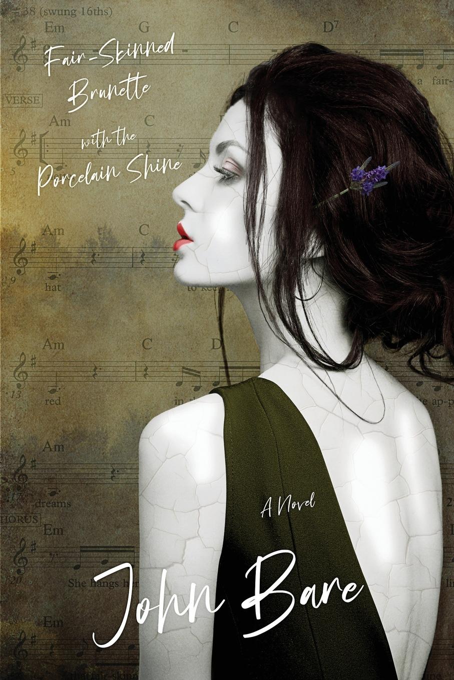 Vorderes Coverbild Fair-Skinned Brunette with the Porcelain Shine