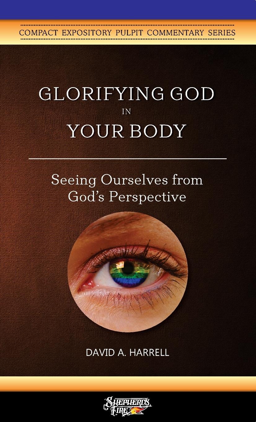Vorderes Coverbild Glorifying God in Your Body