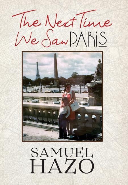 Vorderes Coverbild The Next Time We Saw Paris