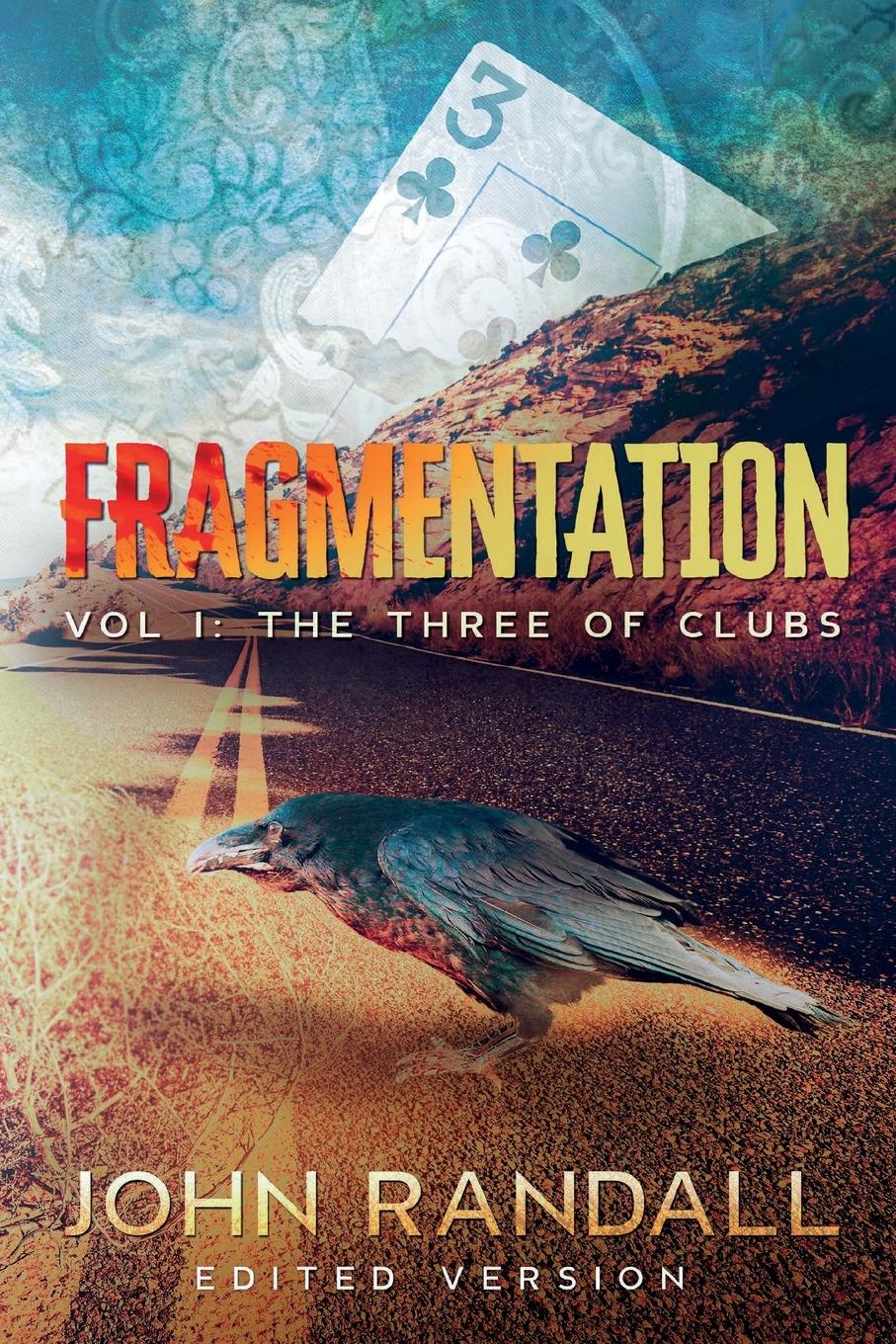 Vorderes Coverbild Fragmentation Vol I