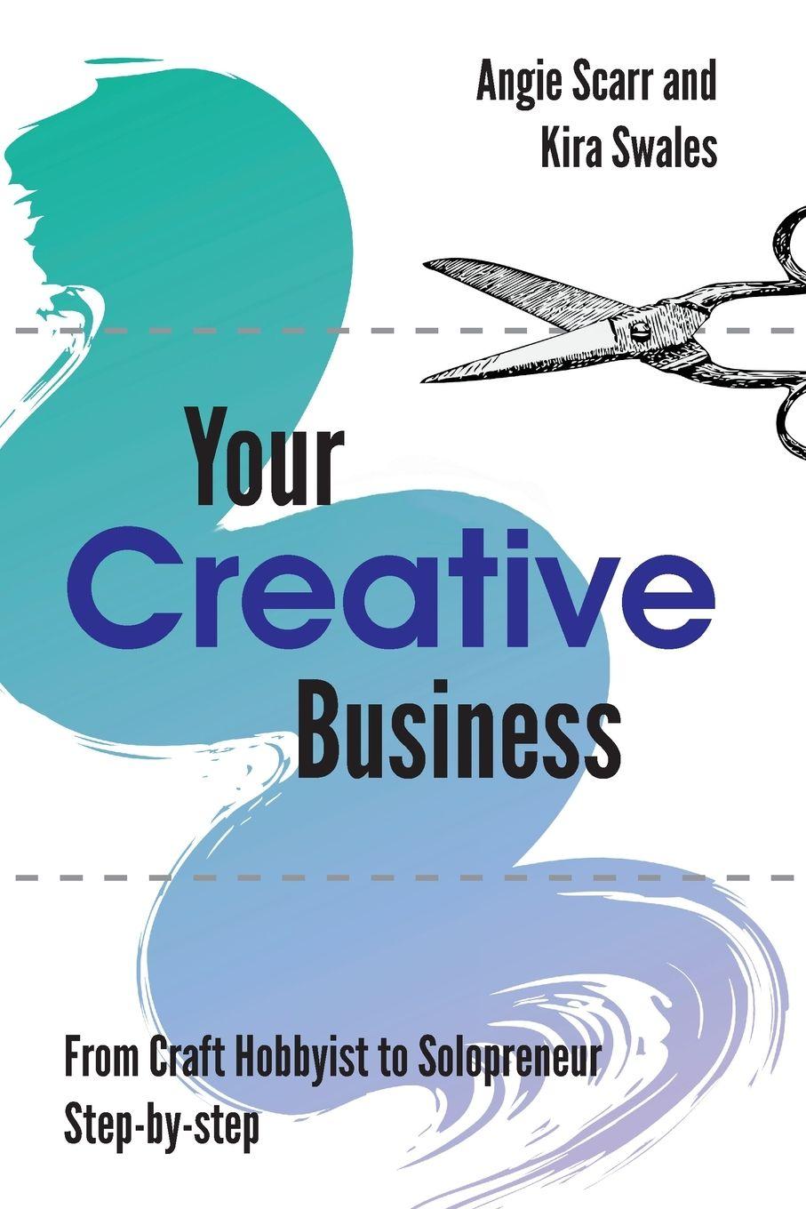 Vorderes Coverbild Your Creative Business