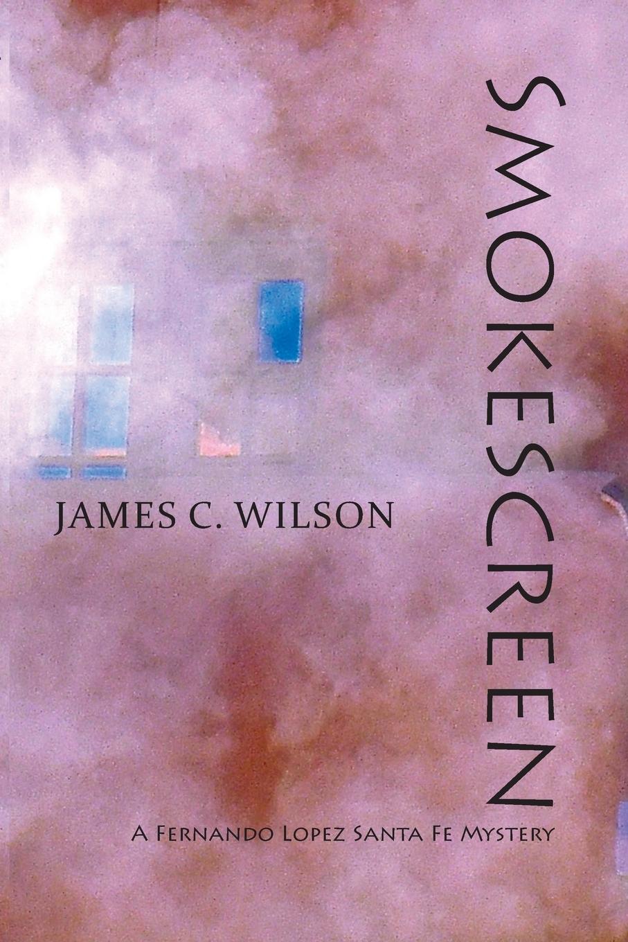 Vorderes Coverbild Smokescreen