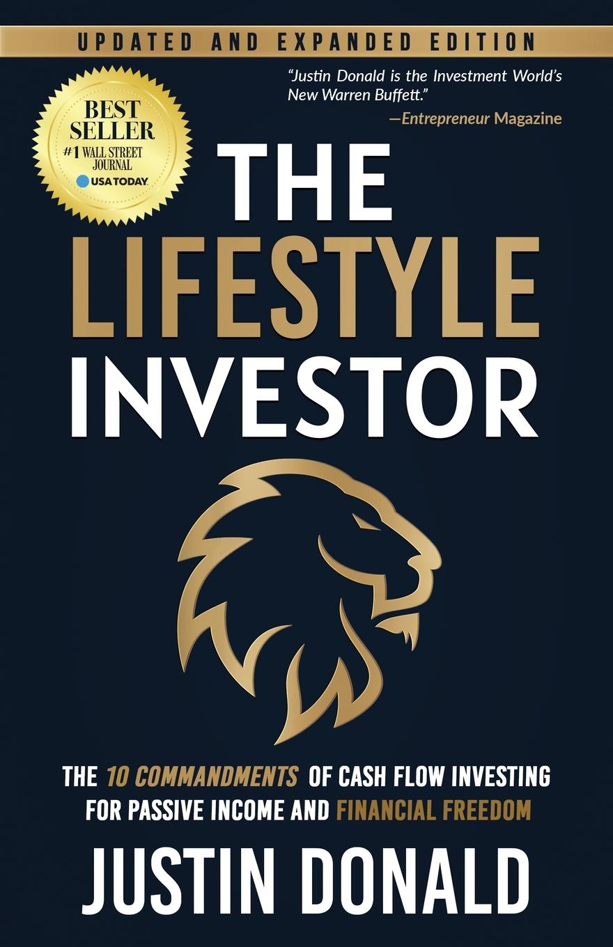 Vorderes Coverbild The Lifestyle Investor