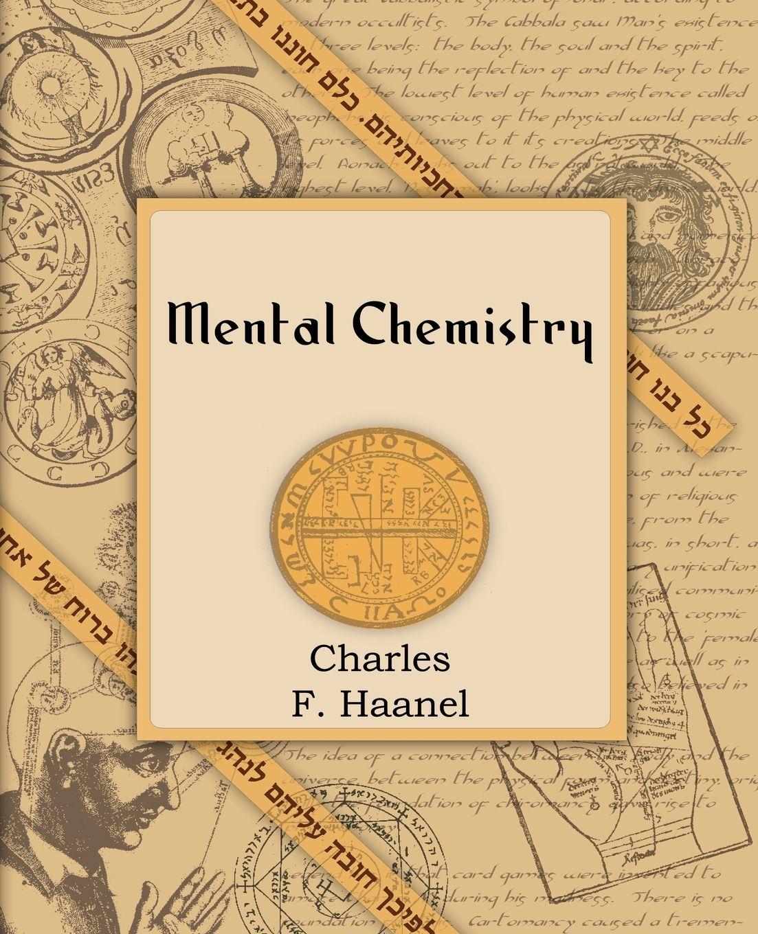Vorderes Coverbild Mental Chemistry (1922)
