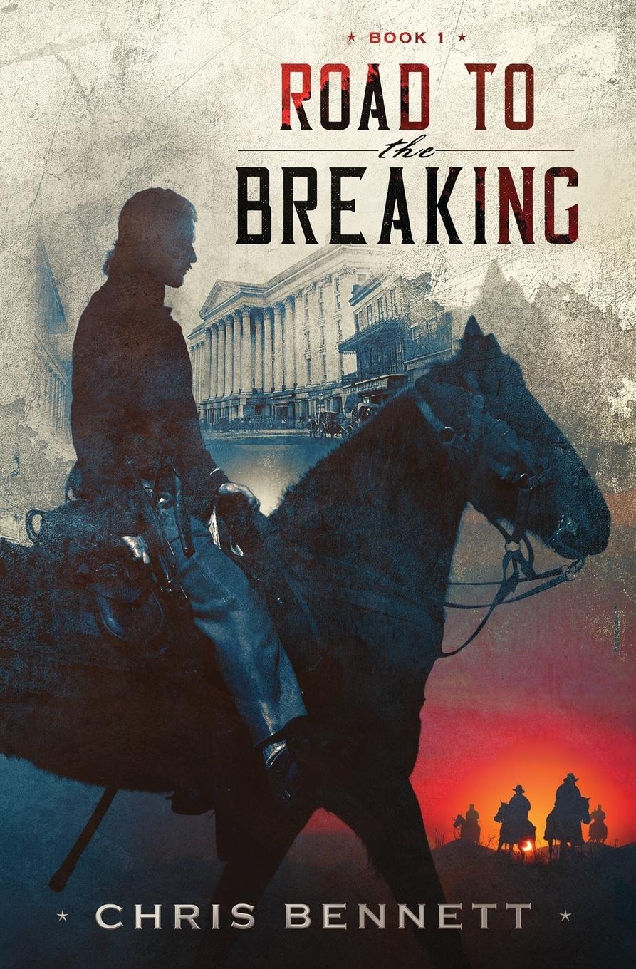 Vorderes Coverbild Road to the Breaking
