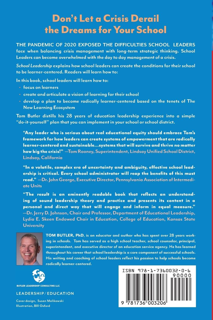 Rückseitencover School Leadership