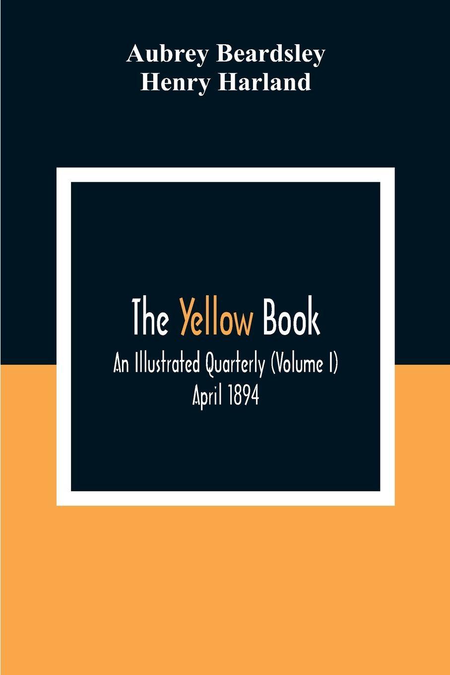 Vorderes Coverbild The Yellow Book