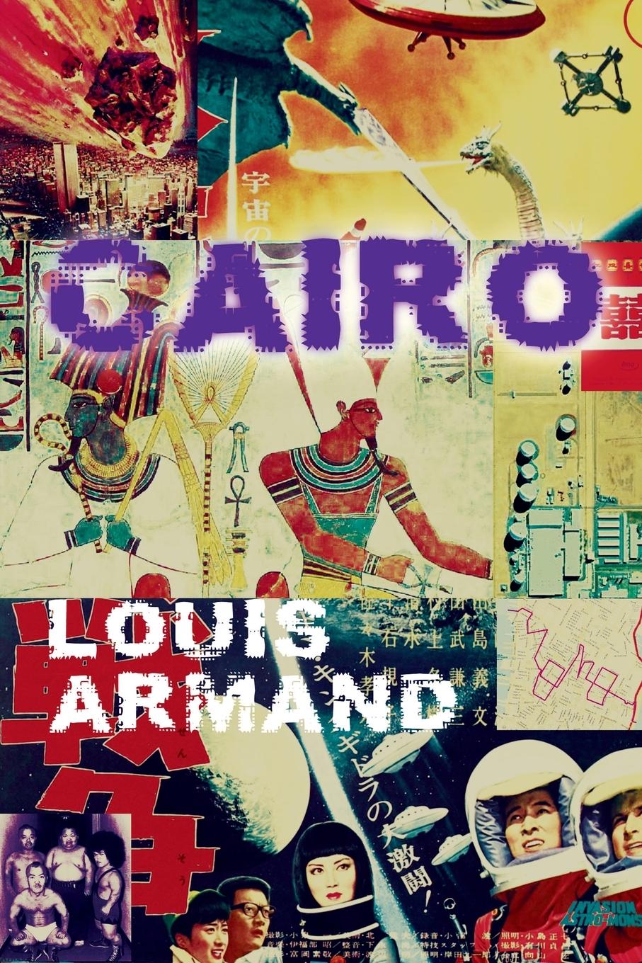 Vorderes Coverbild Cairo