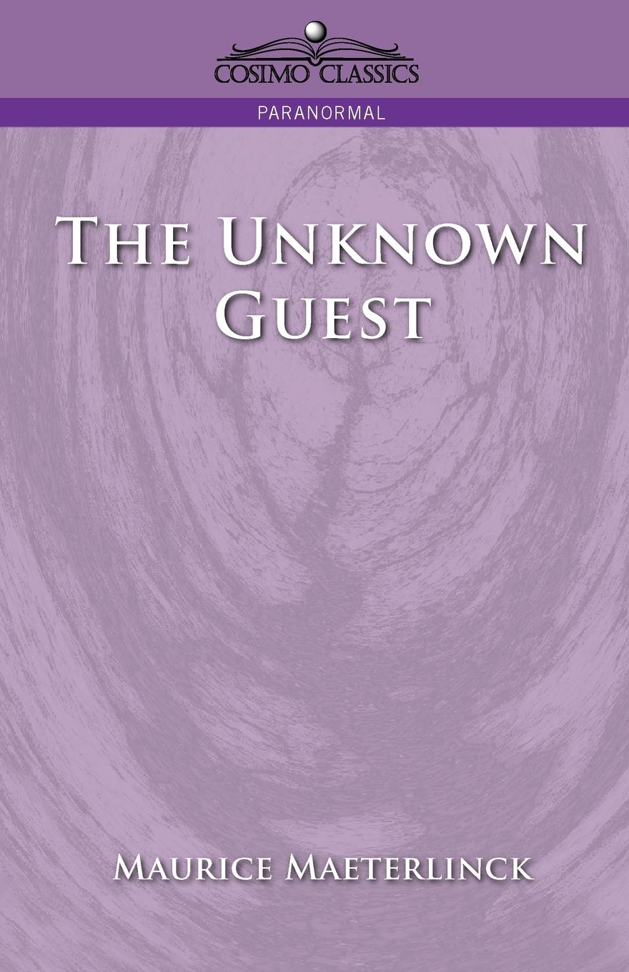Vorderes Coverbild The Unknown Guest
