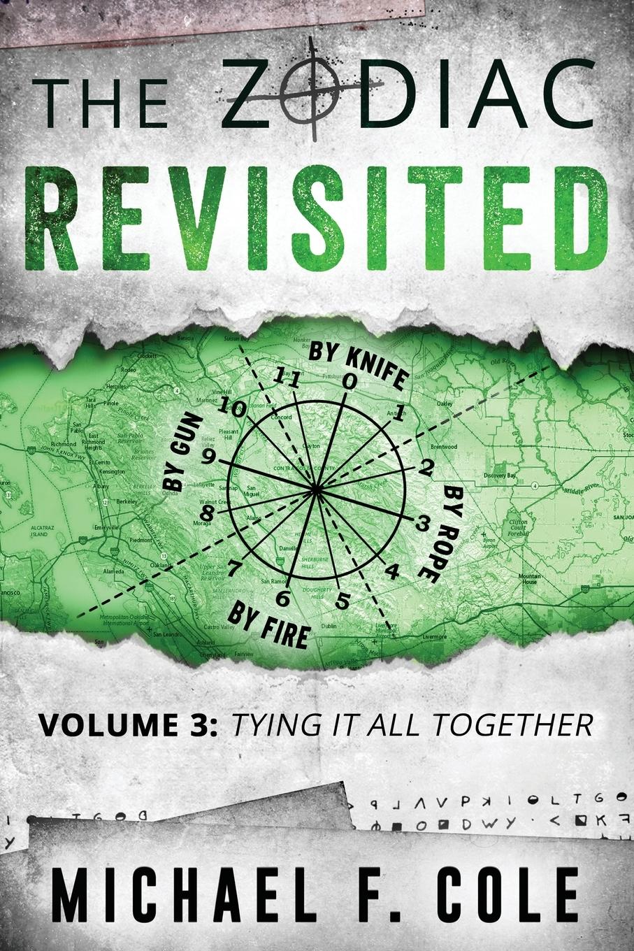 Vorderes Coverbild The Zodiac Revisited