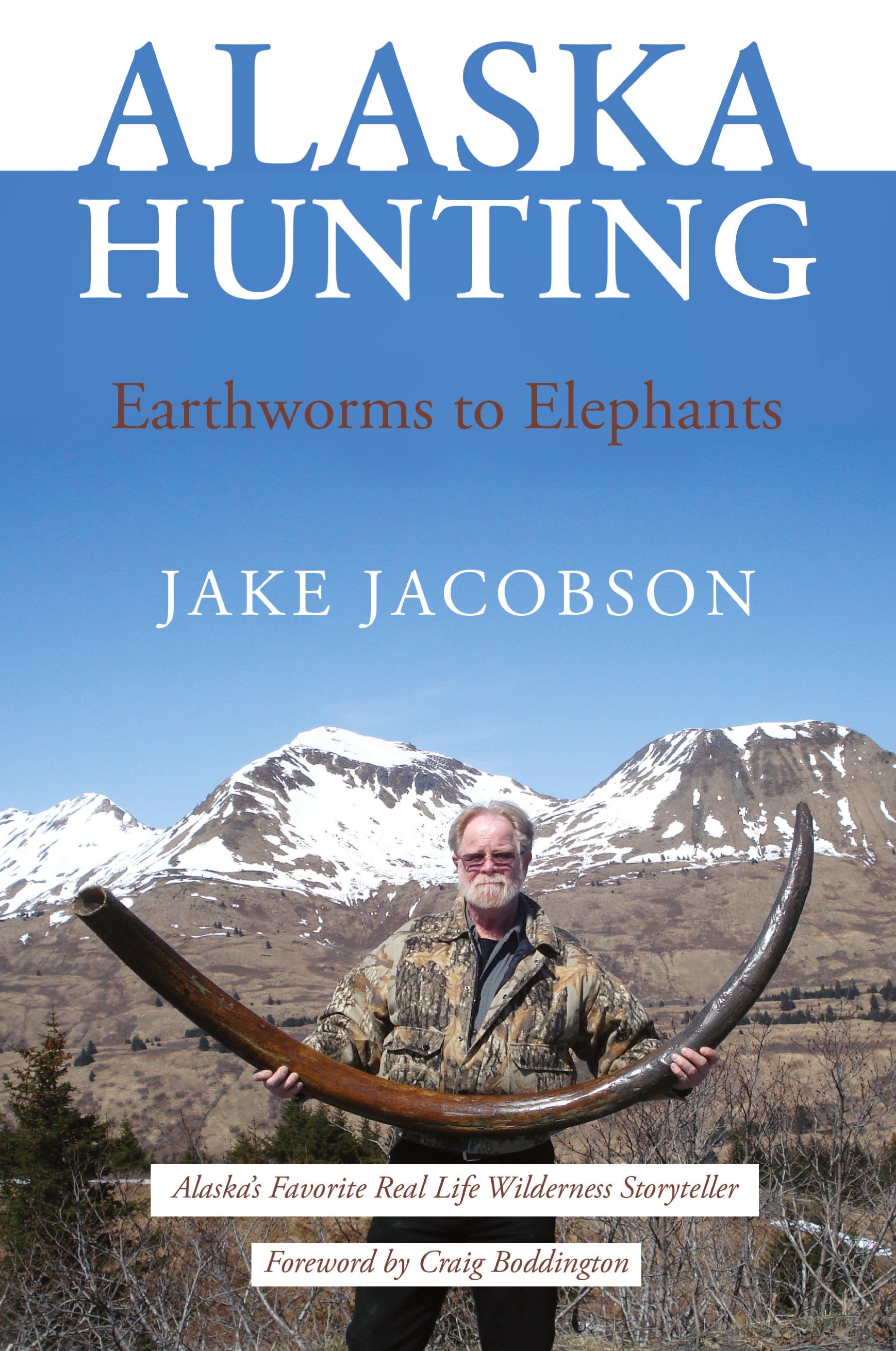 Vorderes Coverbild Alaska Hunting