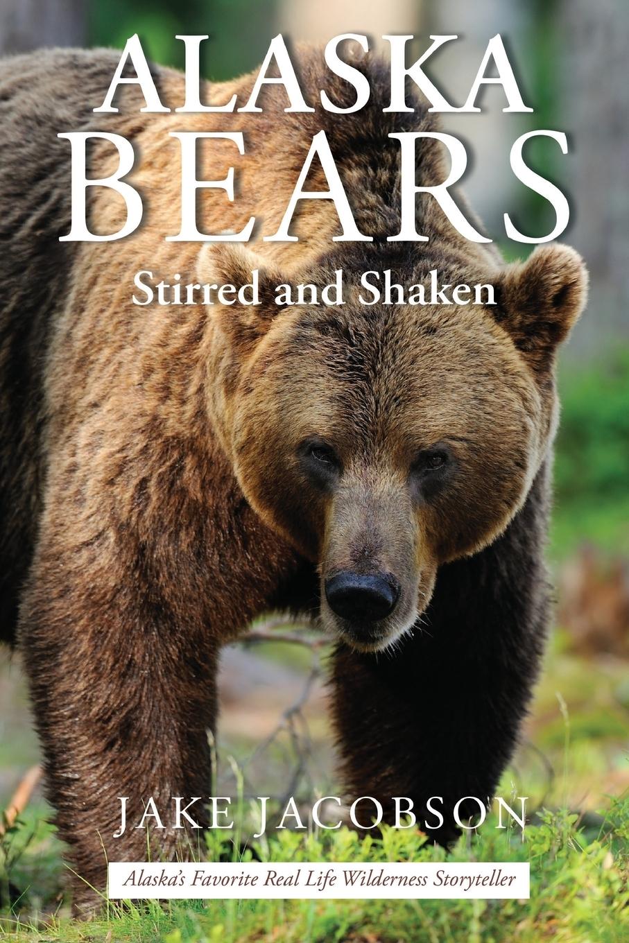 Vorderes Coverbild Alaska Bears