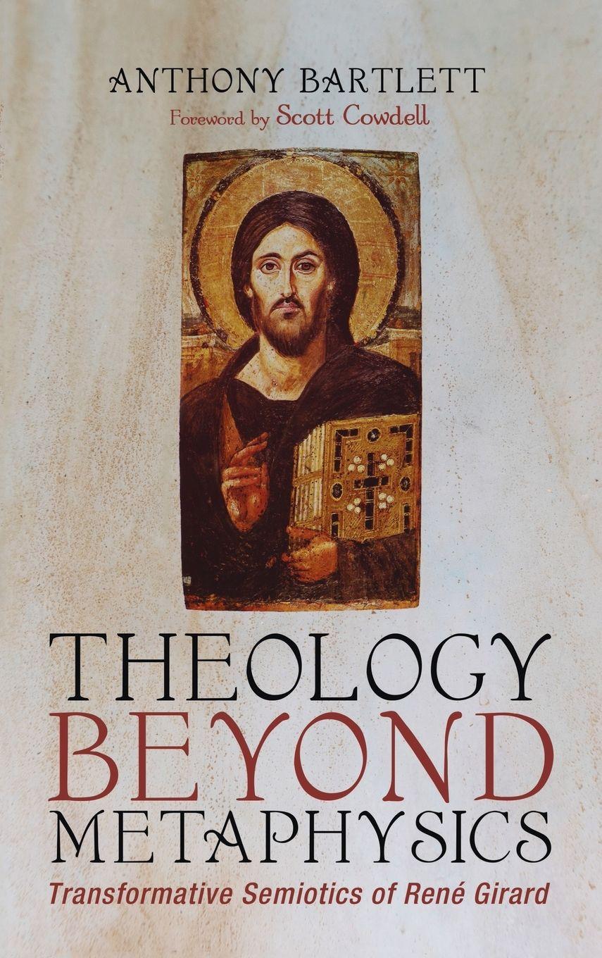 Vorderes Coverbild Theology Beyond Metaphysics