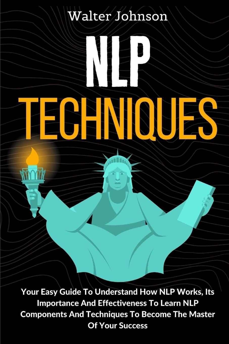 Vorderes Coverbild NLP Techniques