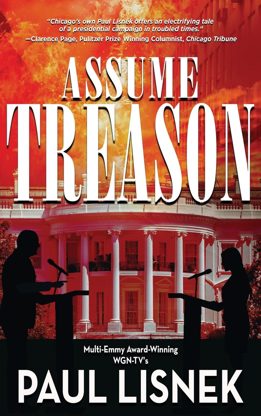 Vorderes Coverbild Assume Treason