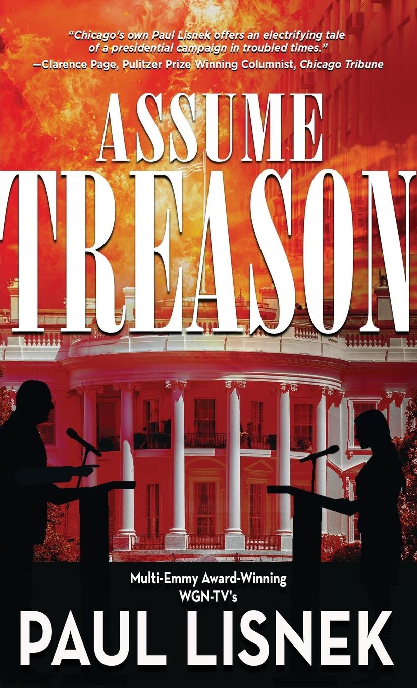 Vorderes Coverbild Assume Treason