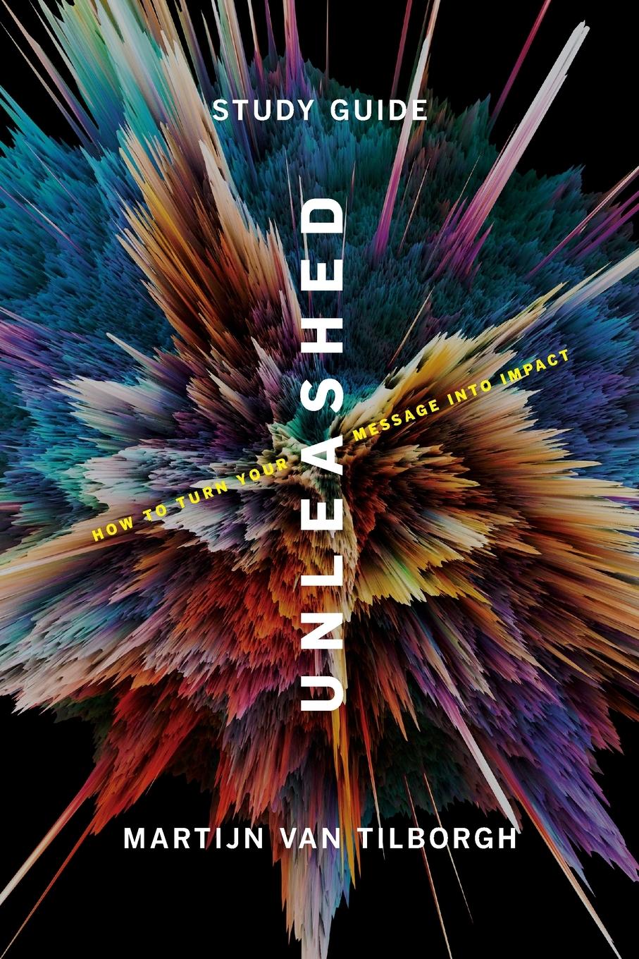 Vorderes Coverbild Unleashed - Study Guide
