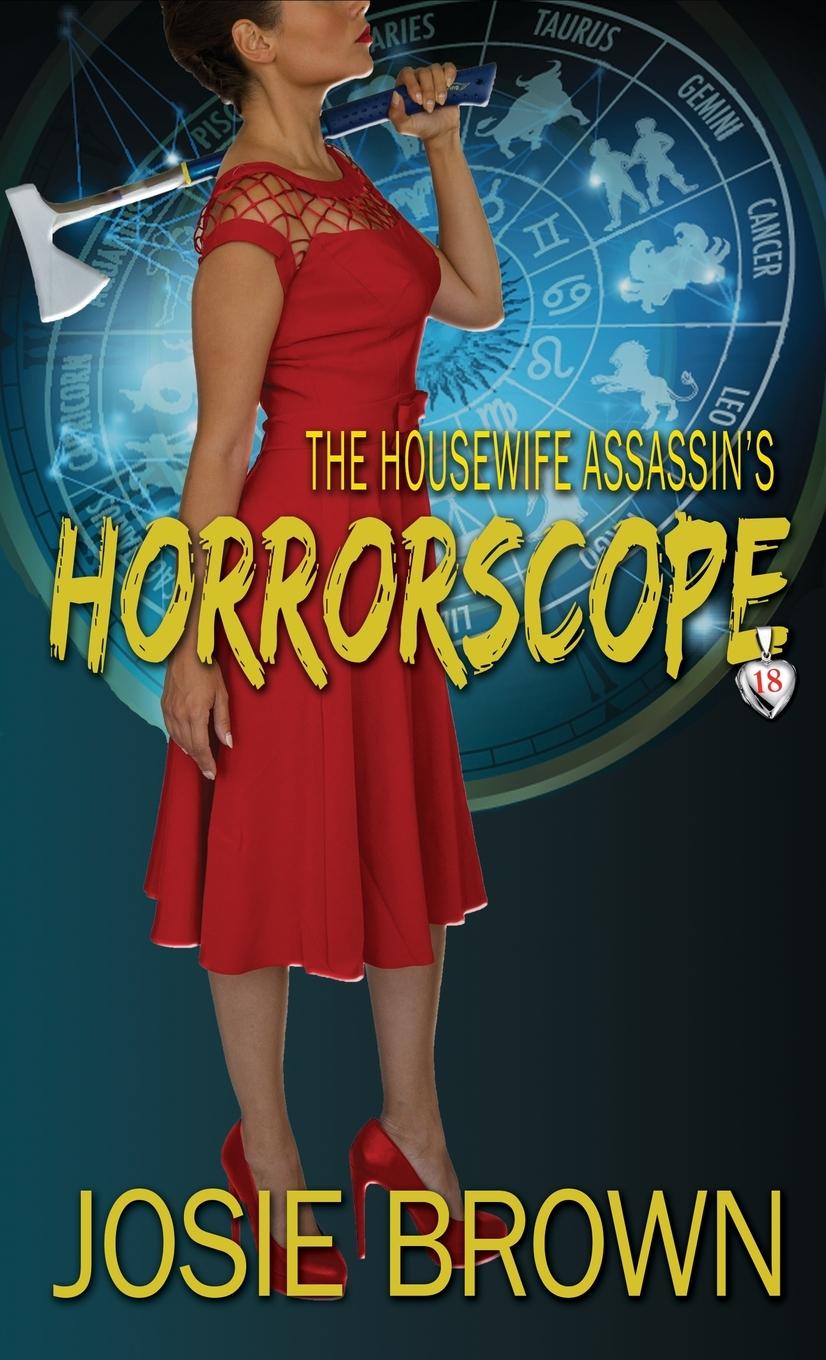 Vorderes Coverbild The Housewife Assassin's Horrorscope
