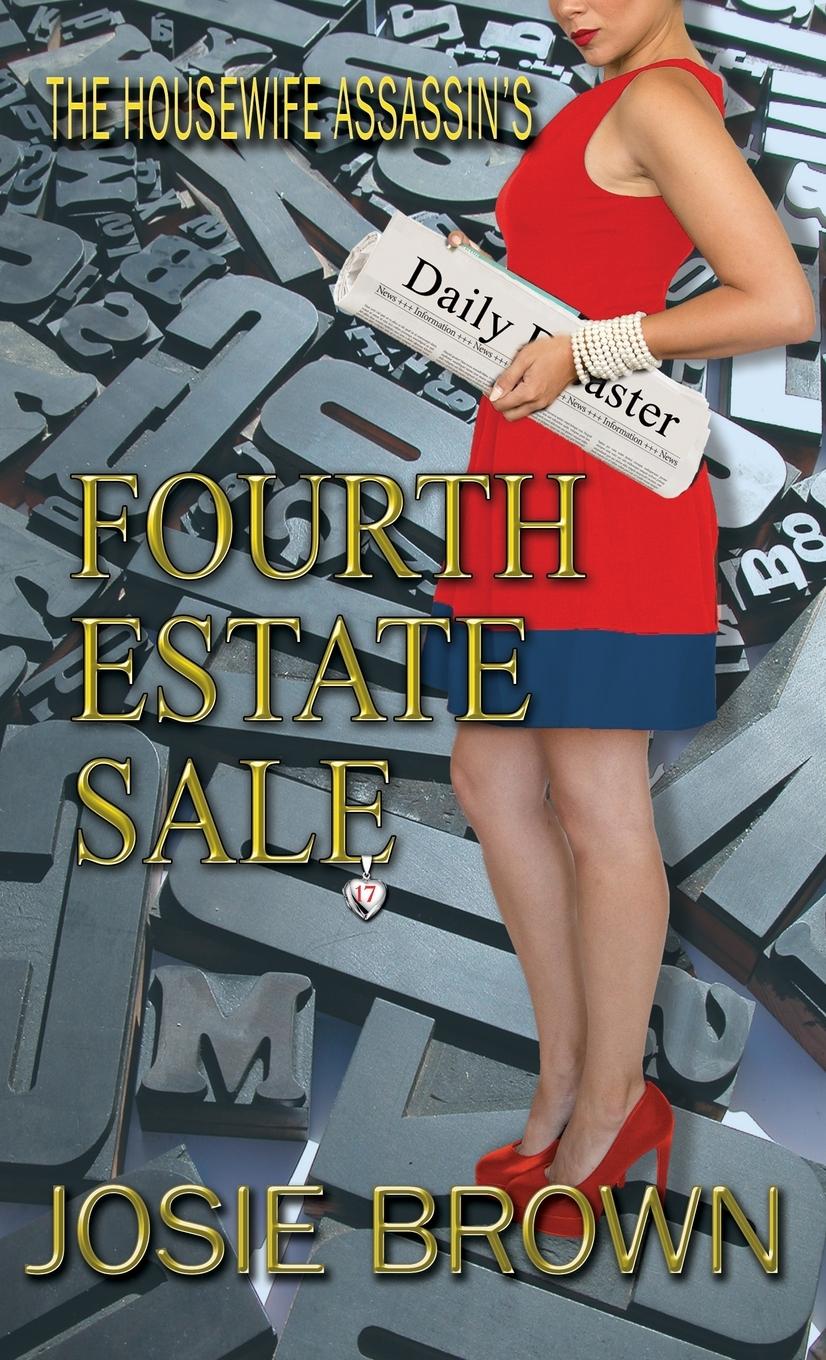 Vorderes Coverbild The Housewife Assassin's Fourth Estate Sale