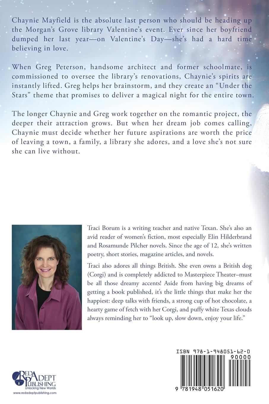 Rückseitencover Meet You under the Stars