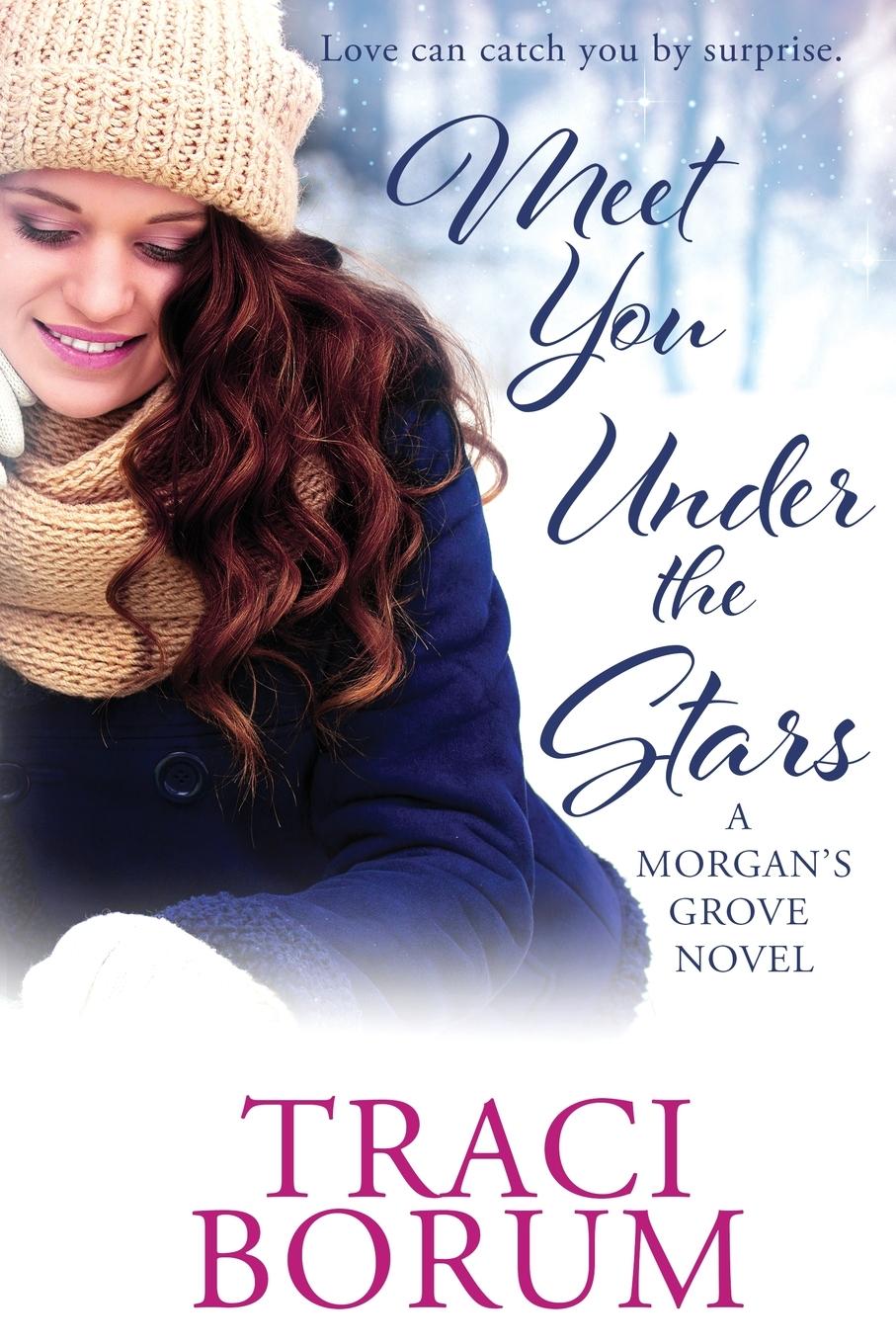 Vorderes Coverbild Meet You under the Stars