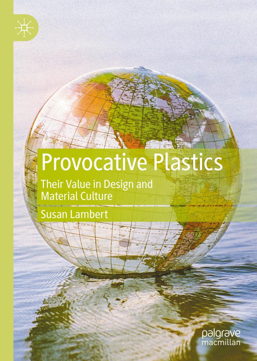 Vorderes Coverbild Provocative Plastics