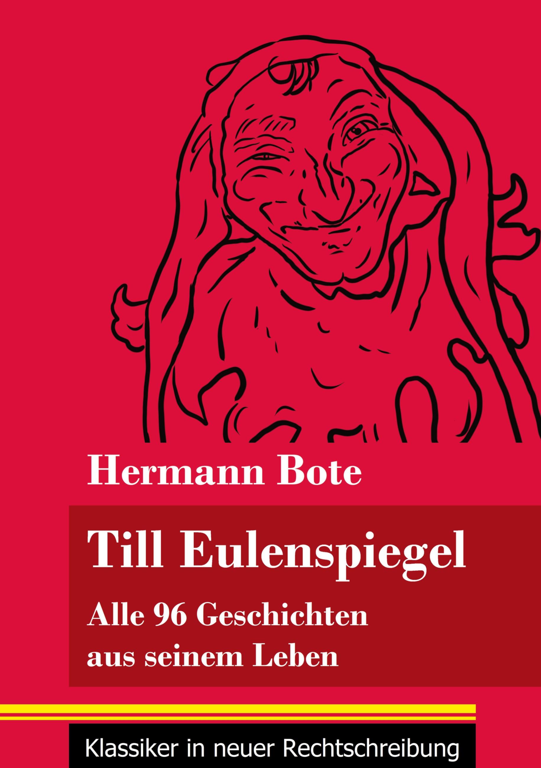 Vorderes Coverbild Till Eulenspiegel