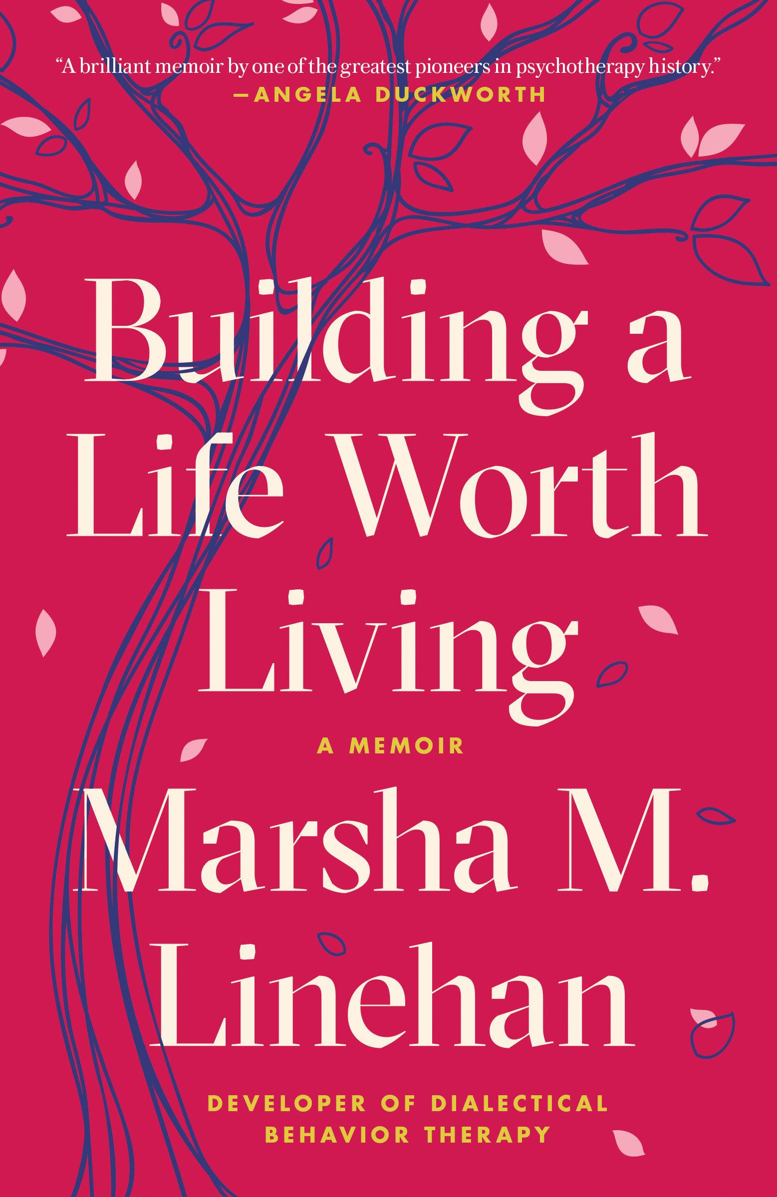 Vorderes Coverbild Building a Life Worth Living