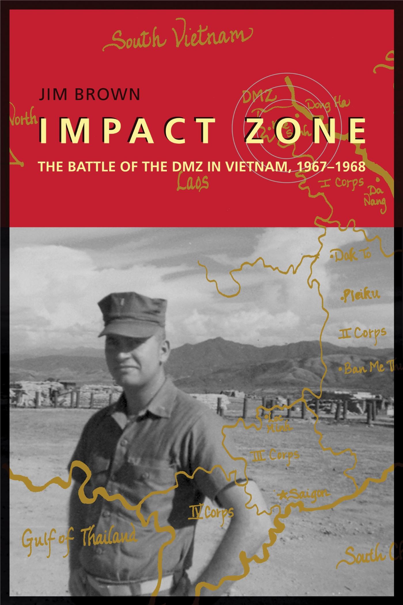 Vorderes Coverbild Impact Zone