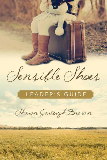 Vorderes Coverbild Sensible Shoes Leader's Guide