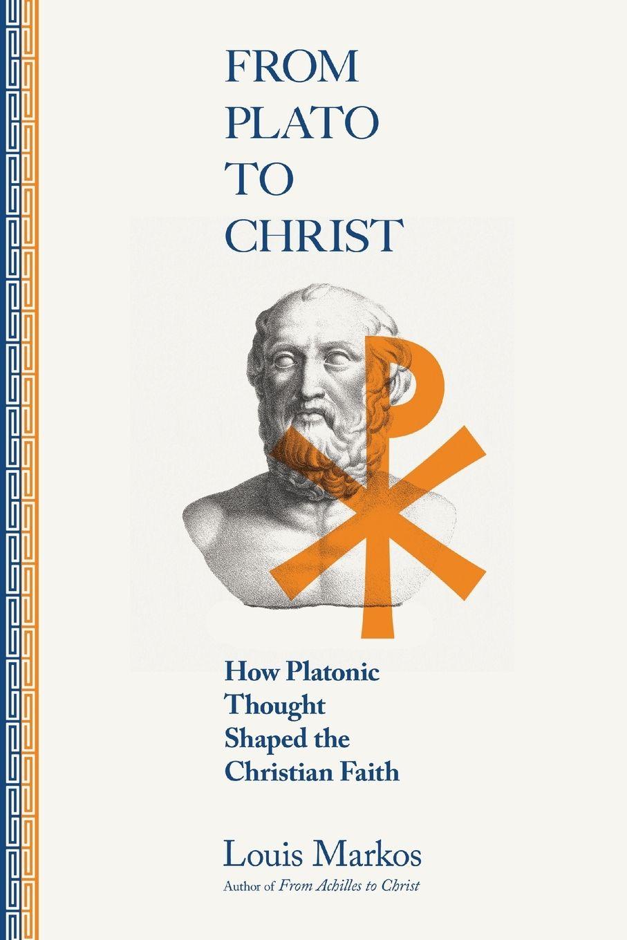 Vorderes Coverbild From Plato to Christ