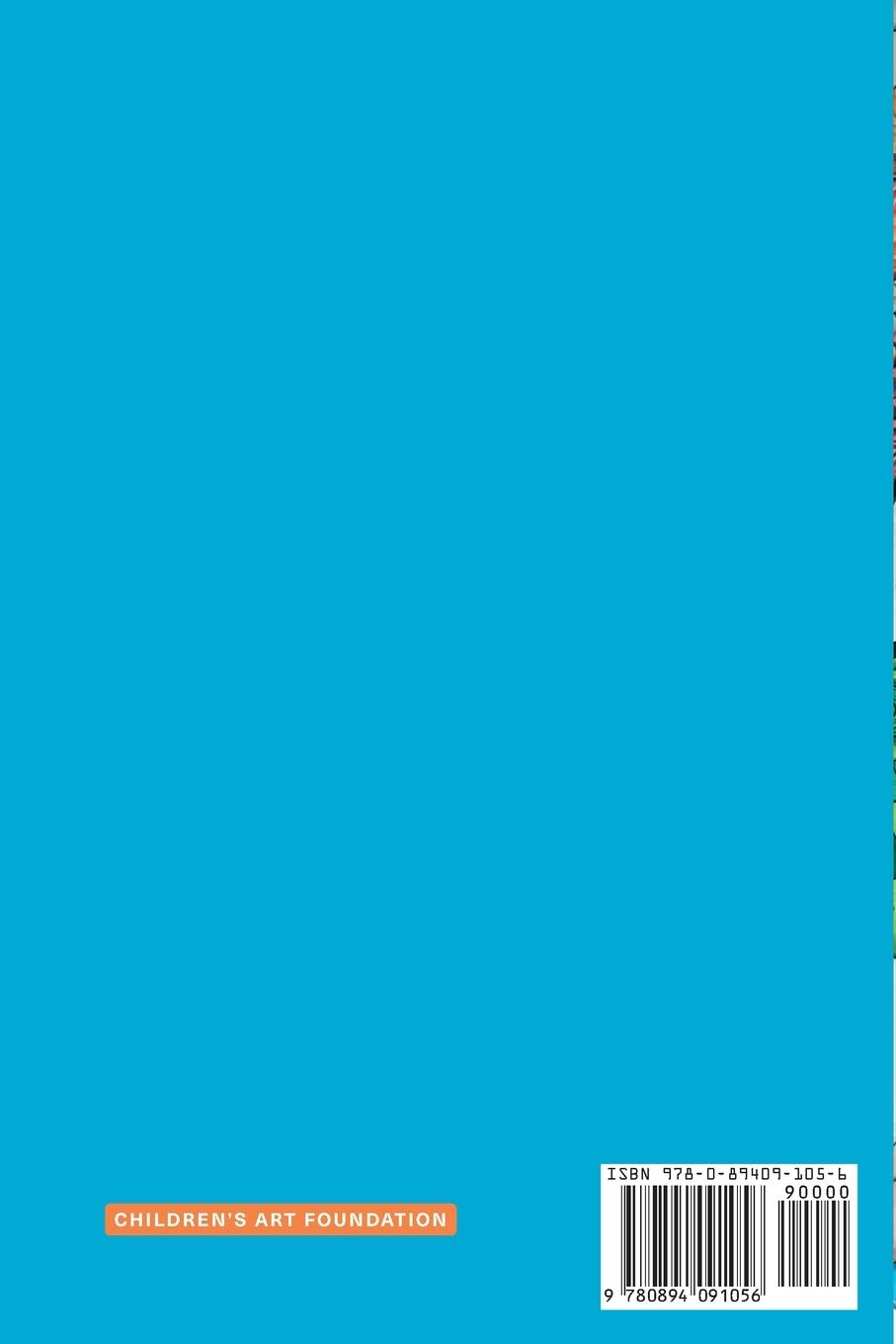 Rückseitencover Stone Soup Magazine