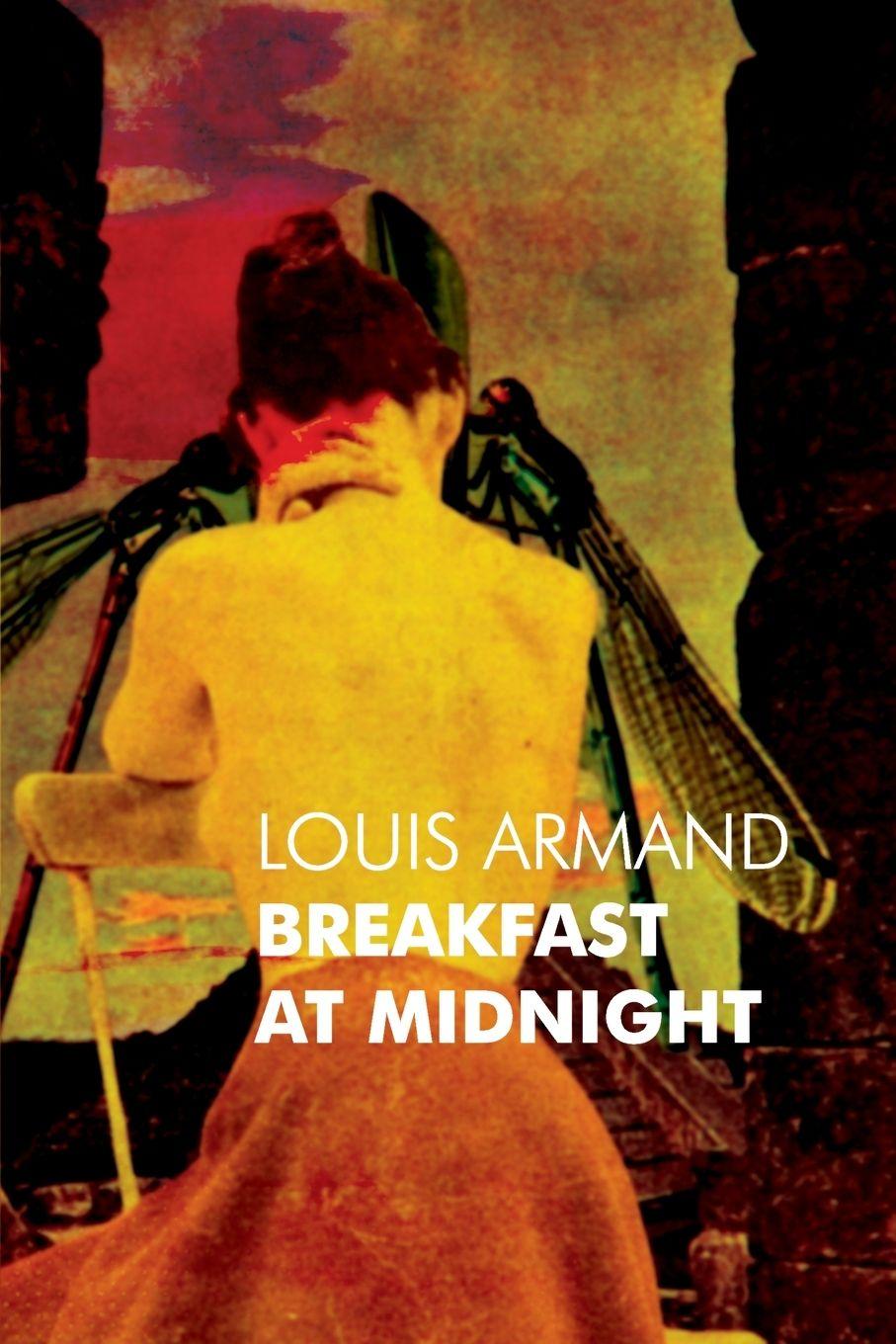 Vorderes Coverbild Breakfast at Midnight