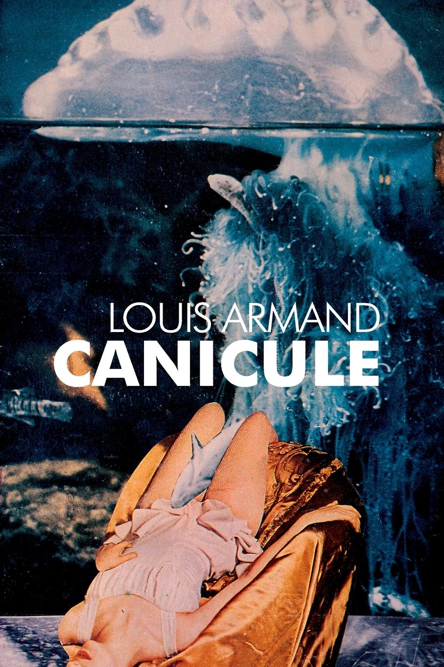 Vorderes Coverbild Canicule